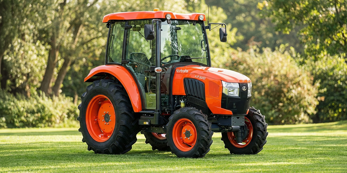 Kubota L2