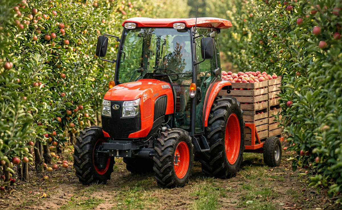 Kubota L2