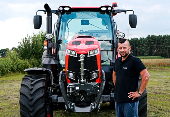 Kubota – ciągniki rolnicze