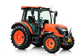 Kubota M4003