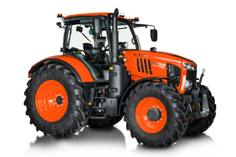 Kubota M7003