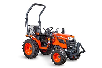 Kubota finance