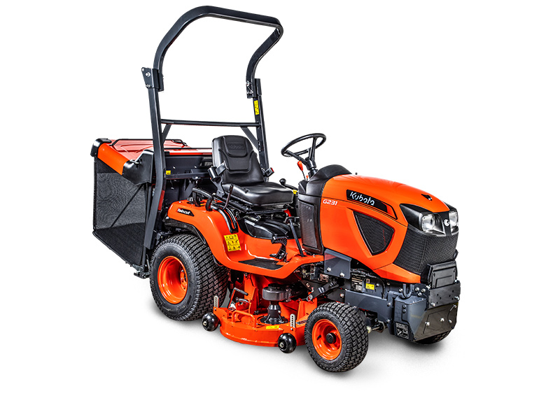Kosiarka Kubota G231