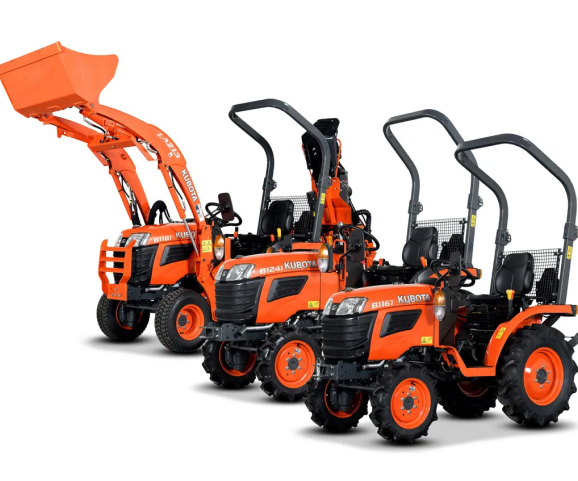 Kubota B1 - modele