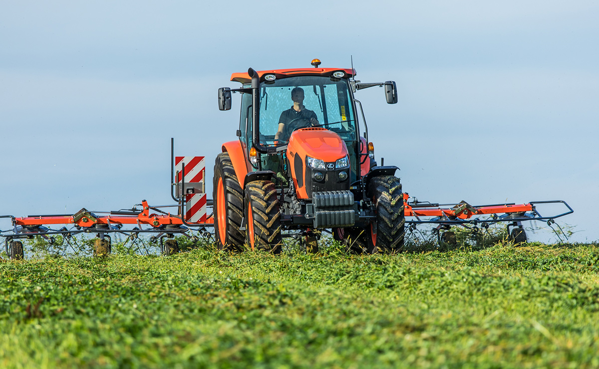 Kubota M5002 – finansowanie