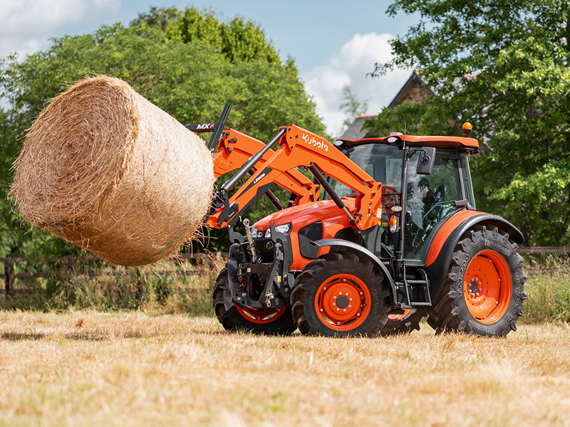 Przekładnia i rewers do intensywnej pracy