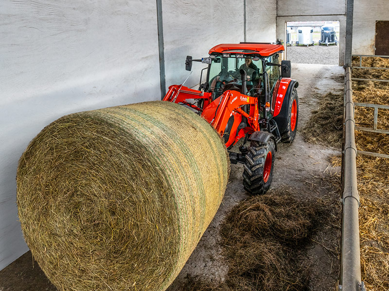 Zwrotność, która skraca czas pracy