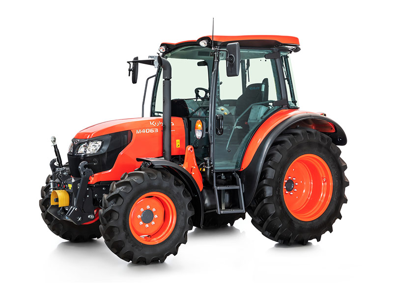 Kubota M4003