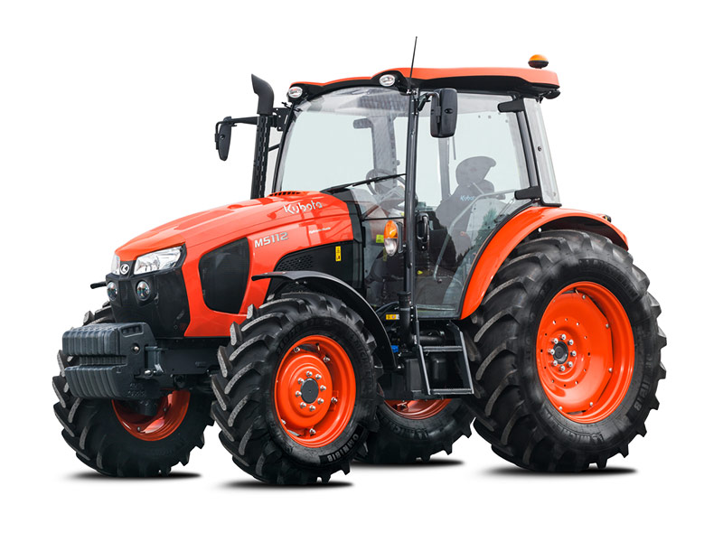 Kubota M5002