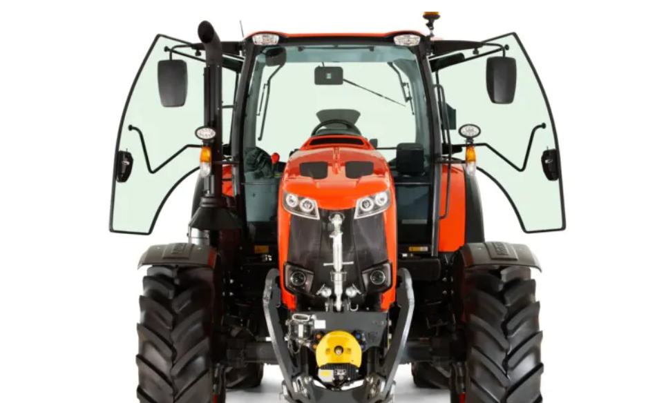 ciągnik Kubota M6001 Utility