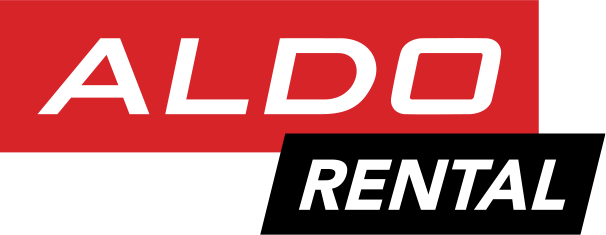 aldo rental logo