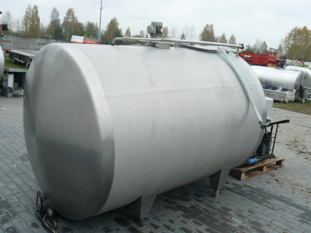 schładzalnik do mleka stratinox 3500 l