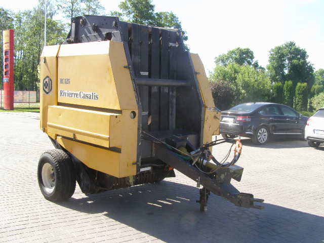 prasa rolująca rivierre casalis rc 125