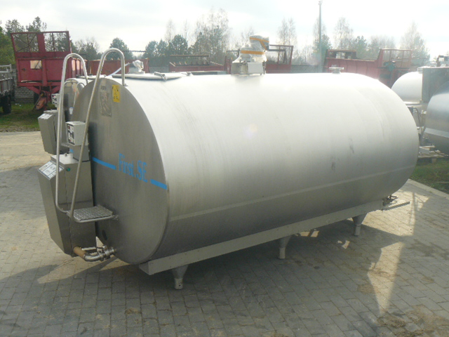 schładzalnik do mleka serap 4000l