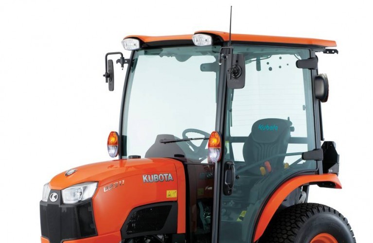 Miniciągniki Kubota B2 – imponująca wydajność i skuteczność