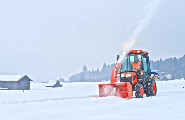 Miniciągniki Kubota serii B1