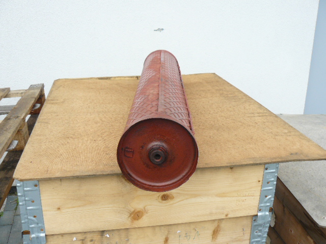 walec do prasy rolującej welger