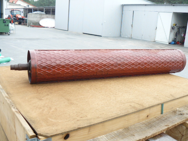 walec do prasy rolującej welger