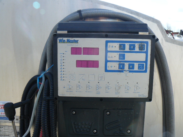 schładzalnik do mleka prominox 4000 l