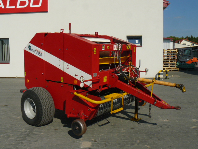 prasa rolująca metal fach z- 562 /2150/