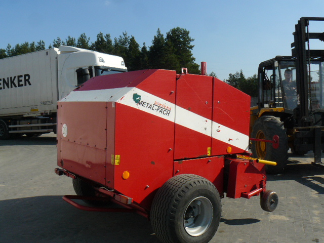 prasa rolująca metal fach z- 562 /2150/