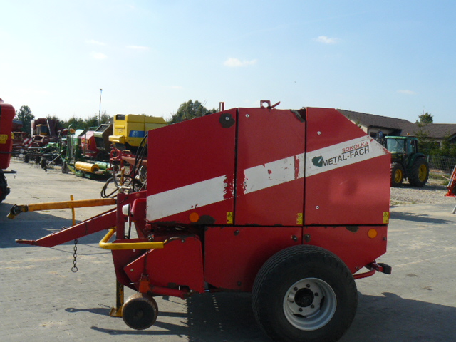 prasa rolująca metal fach z- 562 /2150/