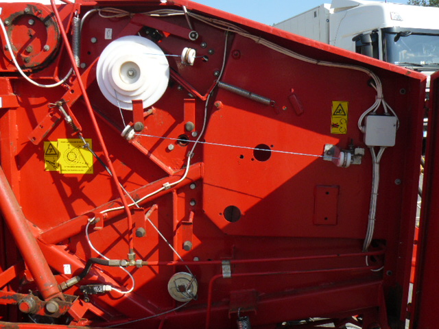 prasa rolująca metal fach z- 562 /2150/