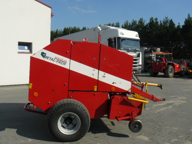 prasa rolująca metal fach z- 562 /2150/