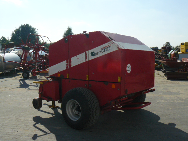 prasa rolująca metal fach z- 562 /2150/