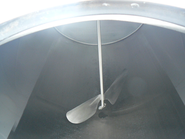 schładzalnik do mleka prominox 3500l