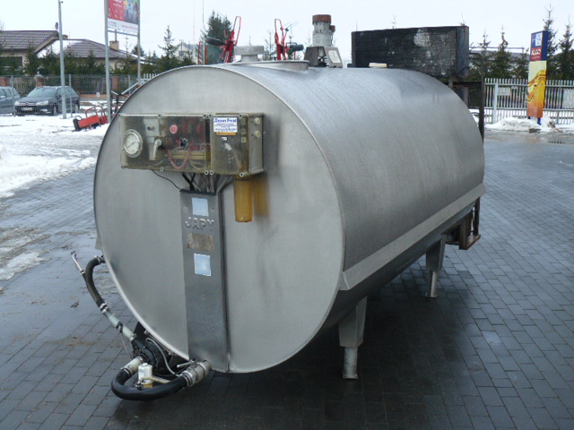 schładzalnik do mleka japy cf 3500l