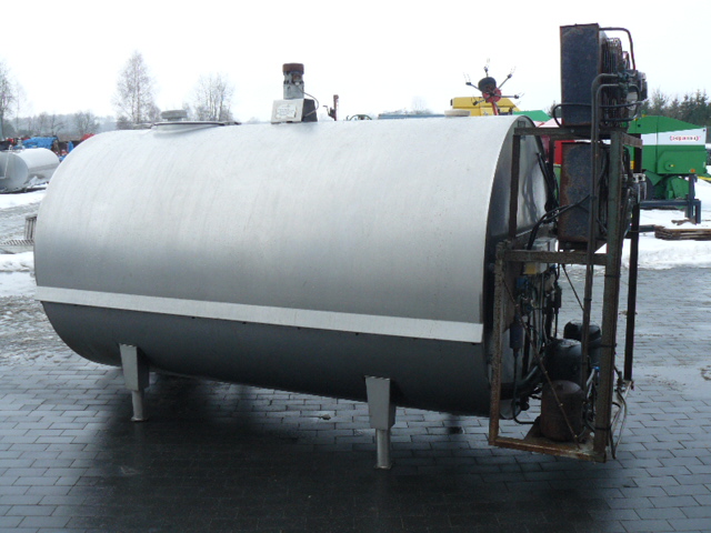 schładzalnik do mleka japy cf 3500l