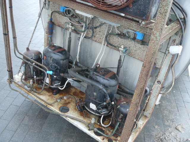 schładzalnik do mleka japy cf 3500l