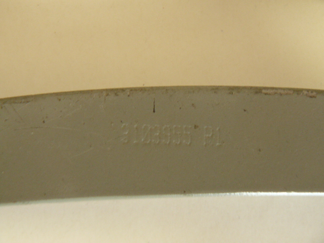 igła , iglica , metalowa do prasy mccormick ihc 31039955r1