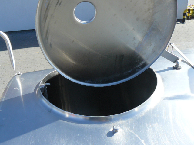 schładzalnik do mleka serap 2500l komisowy