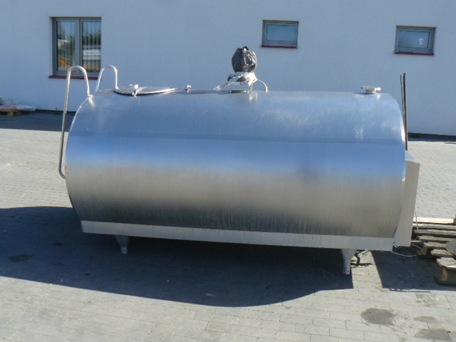 schładzalnik do mleka serap 2500l komisowy