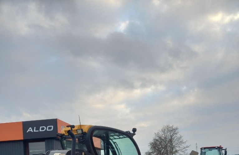 ładowarka teleskopowa dieci agri star 37.7