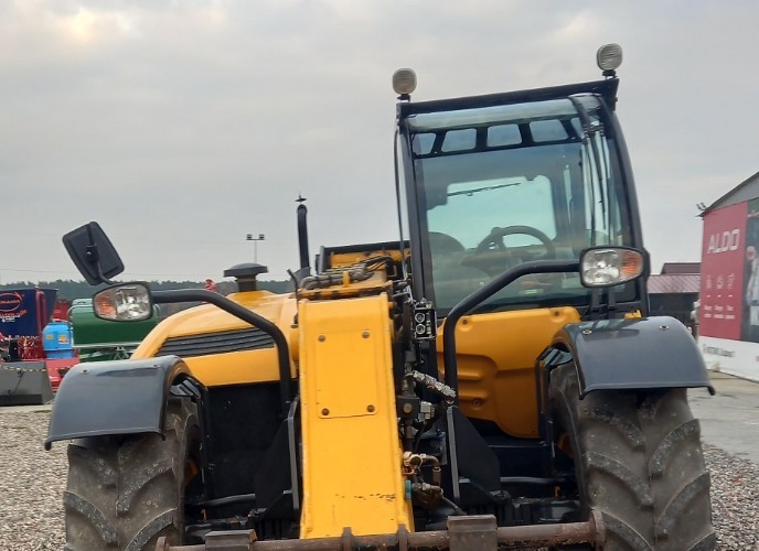 ładowarka teleskopowa dieci agri star 37.7