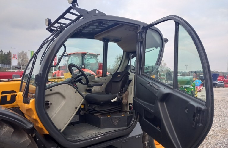 ładowarka teleskopowa dieci agri star 37.7