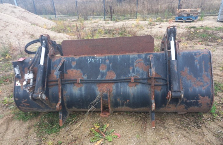 ładowarka teleskopowa dieci agri star 37.7