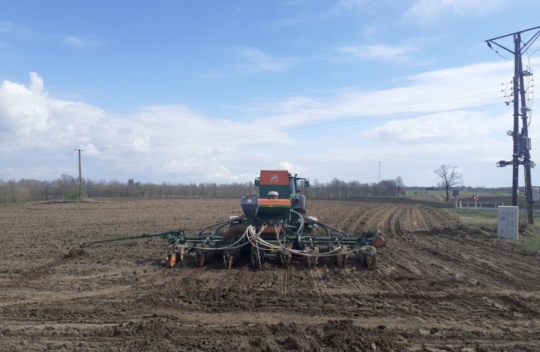 siewnik punktowy amazone model edx 6000tc