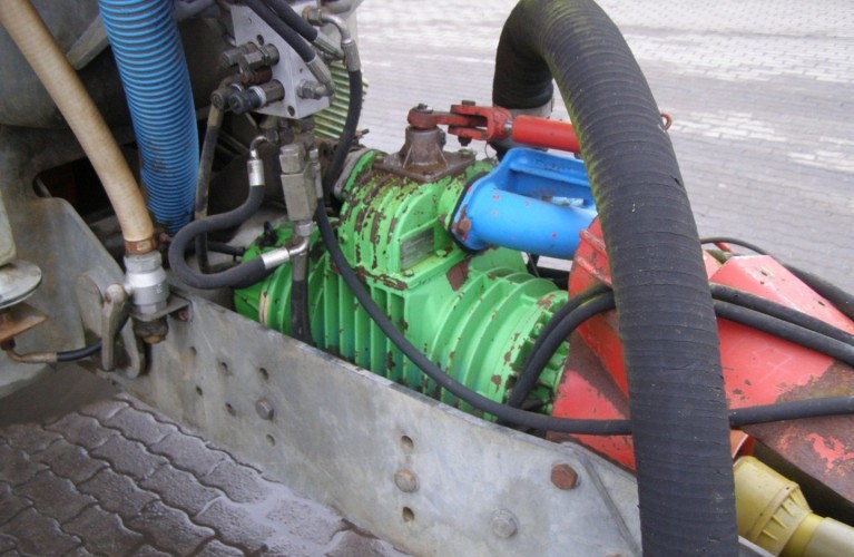 wóz asenizacyjny agrimat 11000l