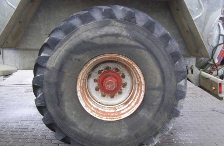 wóz asenizacyjny agrimat 11000l