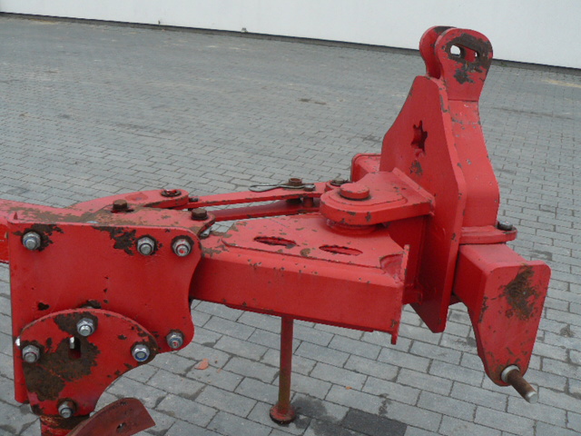 pług zagonowy sukov, zetor 4 skiby .