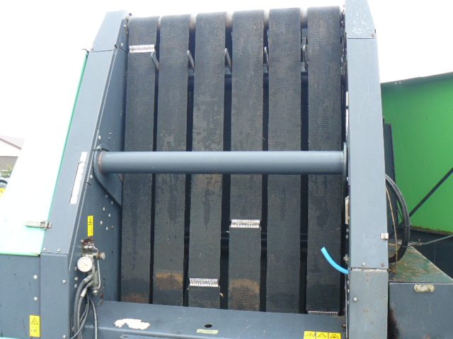 prasa rolująca pasowa deutz fahr rb 3.81