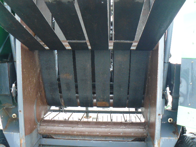 prasa rolująca pasowa deutz fahr rb 3.81