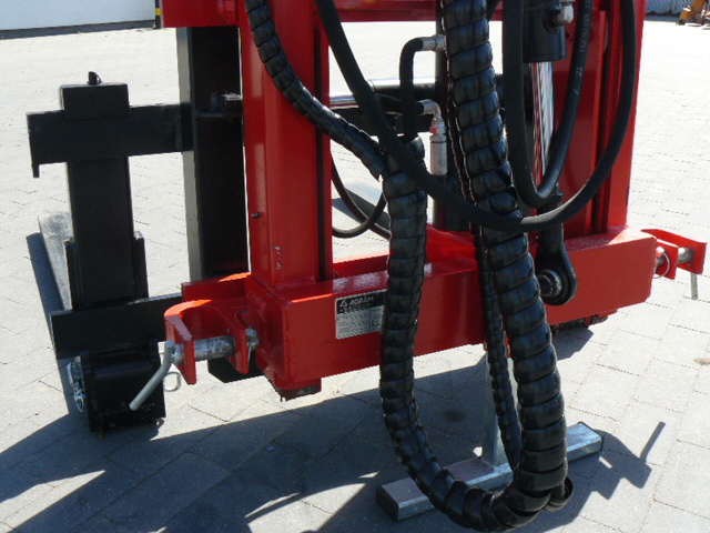 maszt podnośnikowy agram na tylni tuz