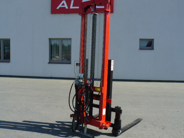 maszt podnośnikowy agram na tylni tuz