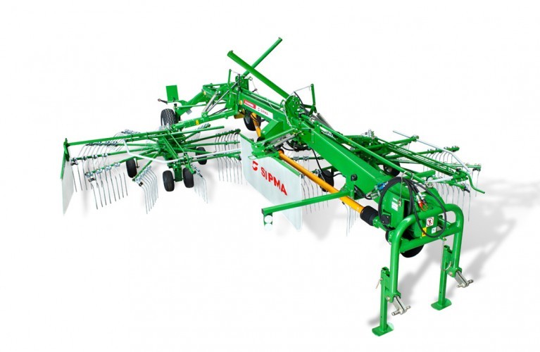 Zgrabiarka - SIPMA ZK 720 SPINNER