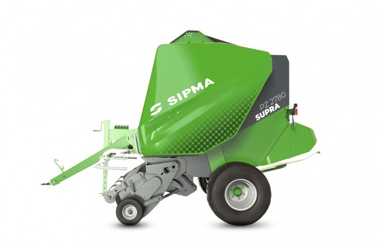 Prasa zmiennokomorowa - SIPMA PZ 2780 SUPRA